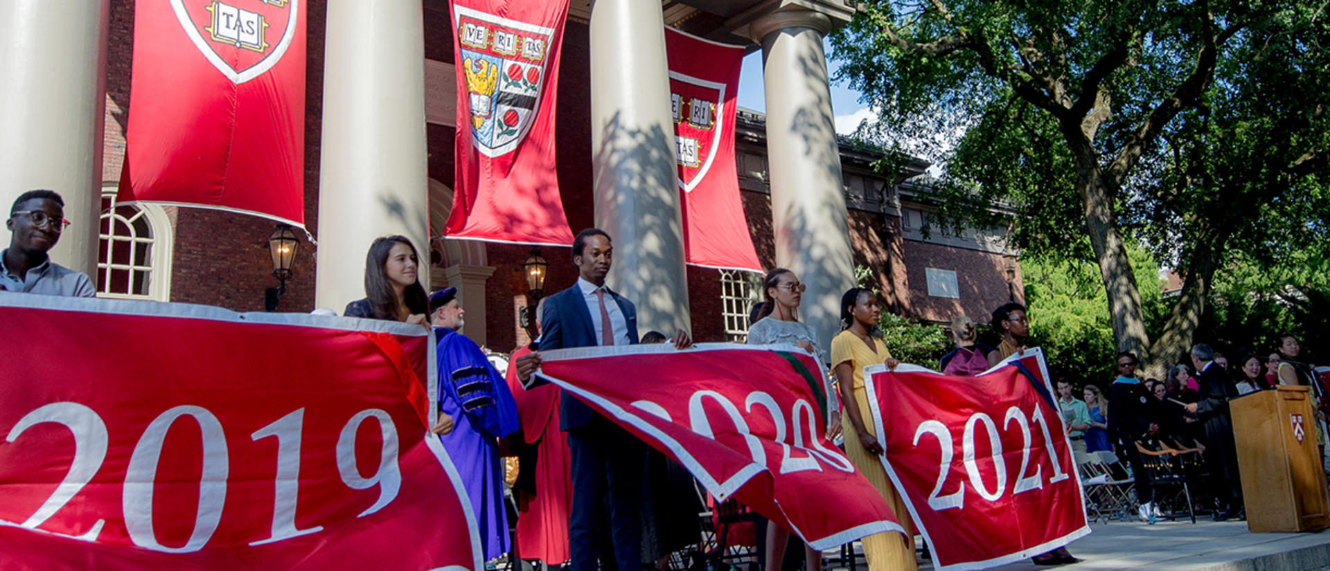 harvard campus