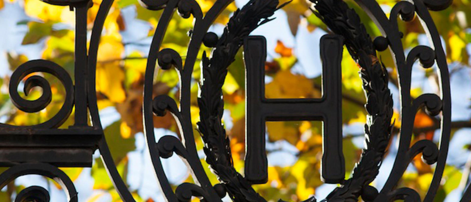 Harvard gate