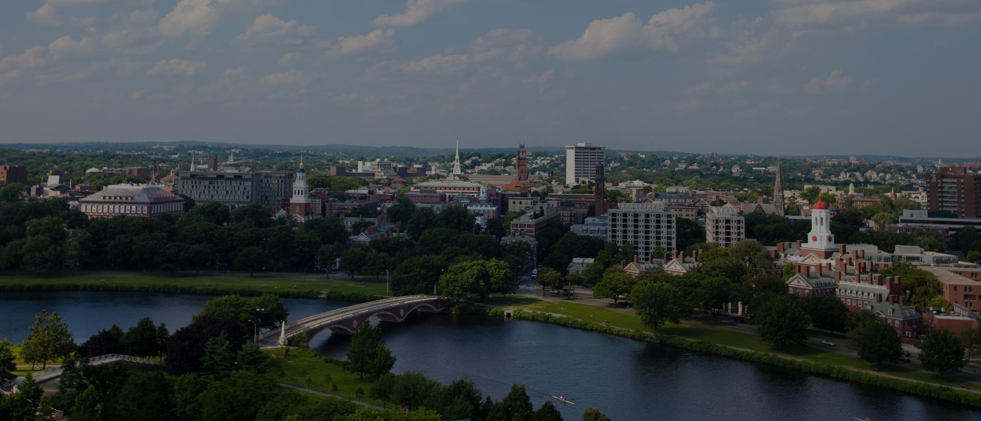 harvard from above
